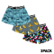 FRAZIER 3PACK BOXER SHORTS (bundle 10) velikost L