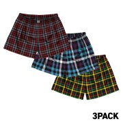 SONNY 3PACK BOXER SHORTS (bundle 1) velikost L