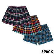 SONNY 3PACK BOXER SHORTS (bundle 2) velikost L