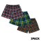 SONNY 3PACK BOXER SHORTS (bundle 3) velikost L