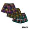 SONNY 3PACK BOXER SHORTS (bundle 4) velikost L