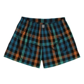 SONNY BOXER SHORTS (lagoon) velikost L