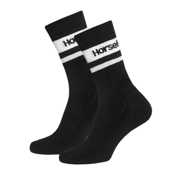 NEELY SOCKS (black) velikost 5 - 7