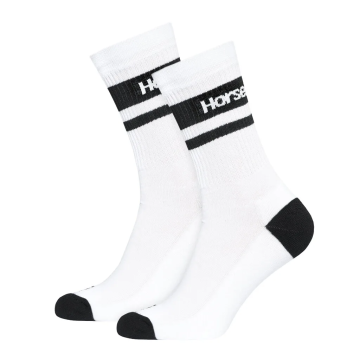 NEELY SOCKS (white) velikost 5 - 7