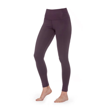 CLARIS LEGGINGS (wineberry) velikost L