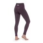 CLARIS LEGGINGS (wineberry) velikost L