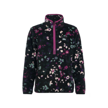 VIVA FLEECE SWEATSHIRT (colored cheetah) velikost M