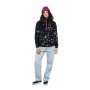 VIVA FLEECE SWEATSHIRT (colored cheetah) velikost M