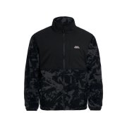 DUVAL FLEECE SWEATSHIRT (asphalt) velikost L