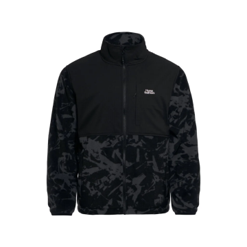 DUVAL FLEECE SWEATSHIRT (asphalt) velikost L