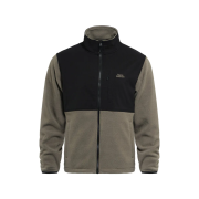 DUVAL FLEECE SWEATSHIRT (taupe) velikost L