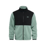 DUVAL FLEECE SWEATSHIRT (iceberg green) velikost L