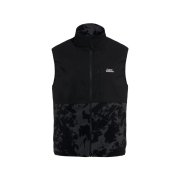 DUVAL FLEECE VEST (asphalt) velikost L