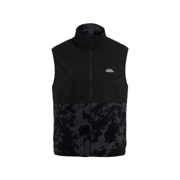DUVAL FLEECE VEST (asphalt) velikost L