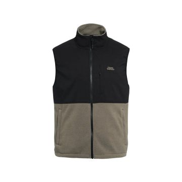 DUVAL FLEECE VEST (taupe) velikost L