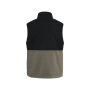 DUVAL FLEECE VEST (taupe) velikost L