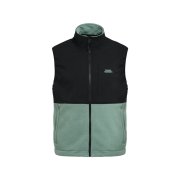 DUVAL FLEECE VEST (iceberg green) velikost L
