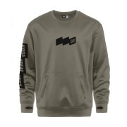 MORTEN SWEATSHIRT (black) velikost S