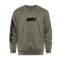 MORTEN SWEATSHIRT (black) velikost S