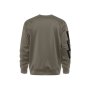MORTEN SWEATSHIRT (taupe) velikost L