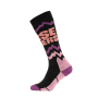 MITZI YOUTH SNOW SOCKS (orchid) velikost 32 - 34