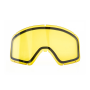 HUCK GOGGLES (black/mirror green)