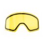 HUCK GOGGLES (black/mirror red)