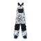 MEDLER II YOUTH PANTS (arctic camo) velikost L
