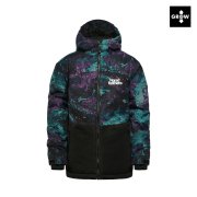 JUNO YOUTH JACKET (mosaic) velikost L