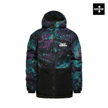 JUNO YOUTH JACKET (mosaic) velikost L