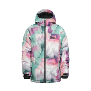 JUNO YOUTH JACKET (rainbow) velikost L
