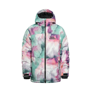 JUNO YOUTH JACKET (rainbow) velikost L