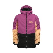 JUNO YOUTH JACKET (orchid/peach) velikost L