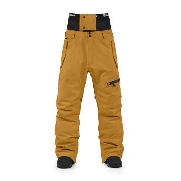 NELSON PANTS (amber gold) velikost L