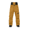 NELSON PANTS (amber gold) velikost L