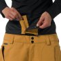 NELSON PANTS (amber gold) velikost L