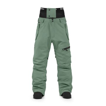 NELSON PANTS (iceberg green) velikost L