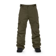 ROWEN PANTS (olive night) velikost L