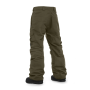 ROWEN PANTS (olive night) velikost L