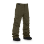 ROWEN PANTS (olive night) velikost L