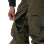 ROWEN PANTS (olive night) velikost L