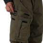ROWEN PANTS (olive night) velikost L