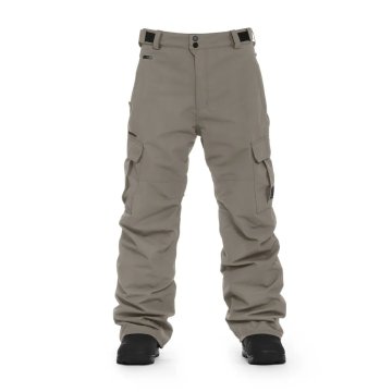 ROWEN PANTS (taupe) velikost L