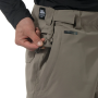 ROWEN PANTS (taupe) velikost L