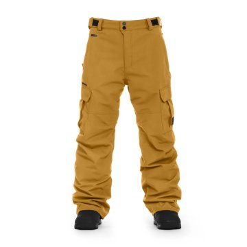 ROWEN PANTS (amber gold) velikost L