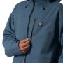 TERRA JACKET (moonlight blue) velikost L