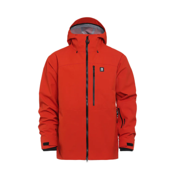 TERRA JACKET (red) velikost L