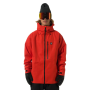 TERRA JACKET (red) velikost L