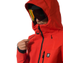 TERRA JACKET (red) velikost L