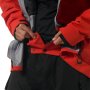 TERRA JACKET (red) velikost L